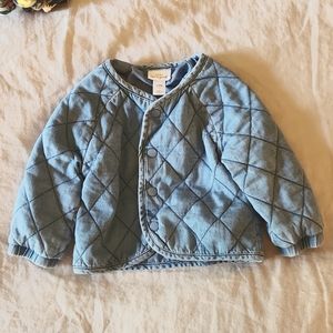 Baby Jean Jacket